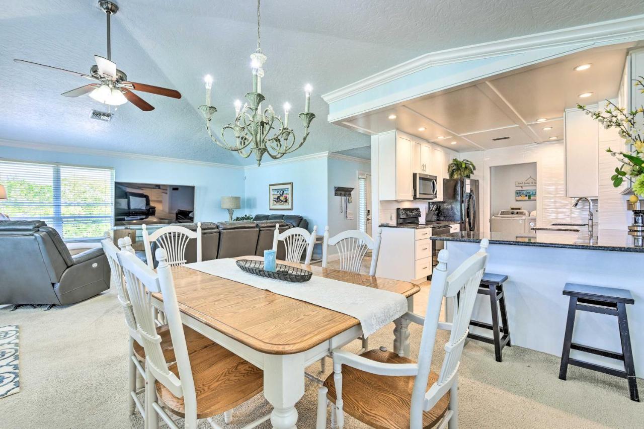 Bradenton Beach Escape Steps To Ocean And Bay! מראה חיצוני תמונה