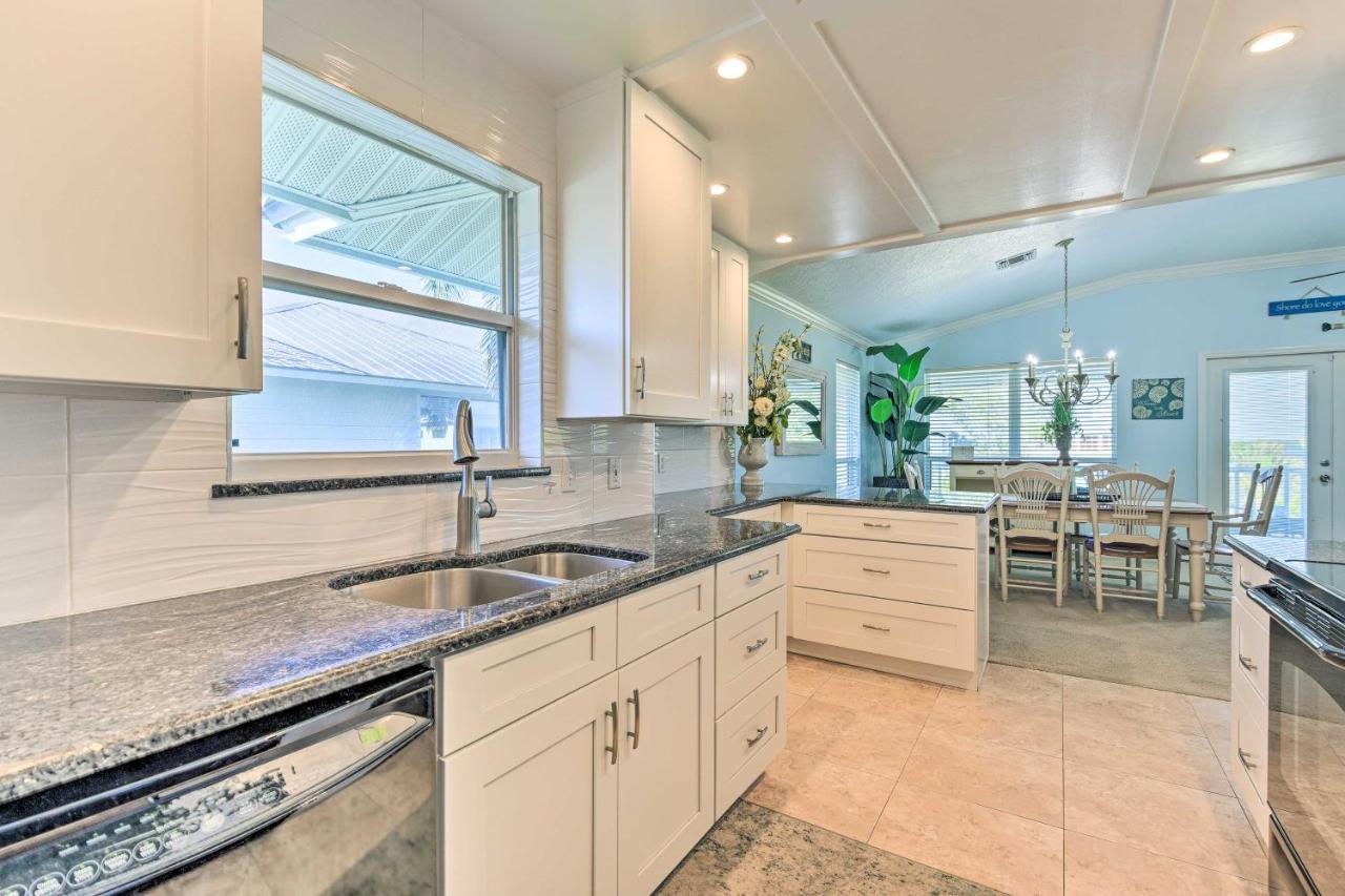 Bradenton Beach Escape Steps To Ocean And Bay! מראה חיצוני תמונה