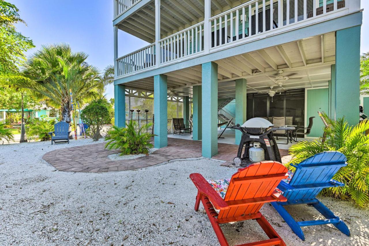 Bradenton Beach Escape Steps To Ocean And Bay! מראה חיצוני תמונה