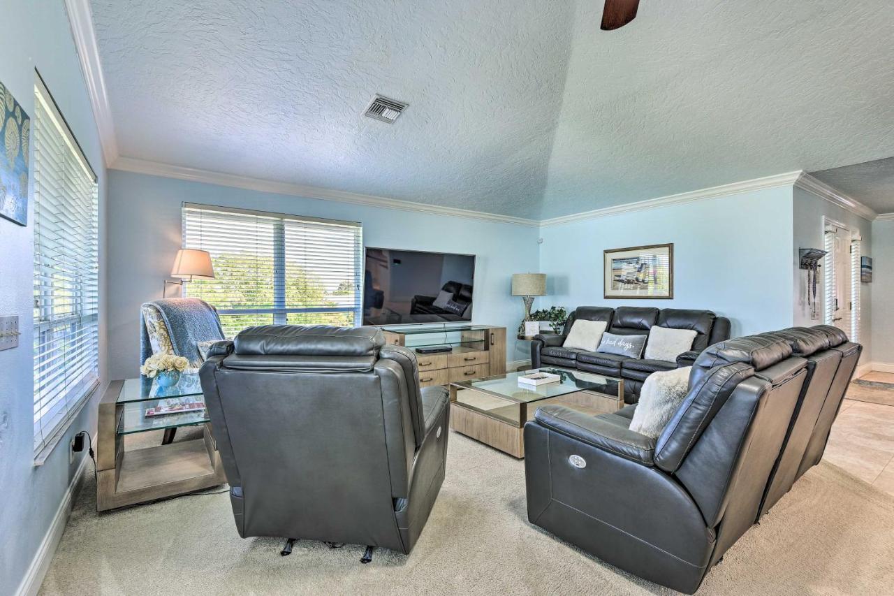Bradenton Beach Escape Steps To Ocean And Bay! מראה חיצוני תמונה