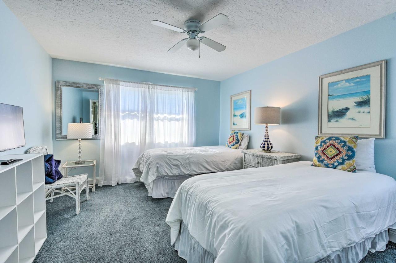 Bradenton Beach Escape Steps To Ocean And Bay! מראה חיצוני תמונה