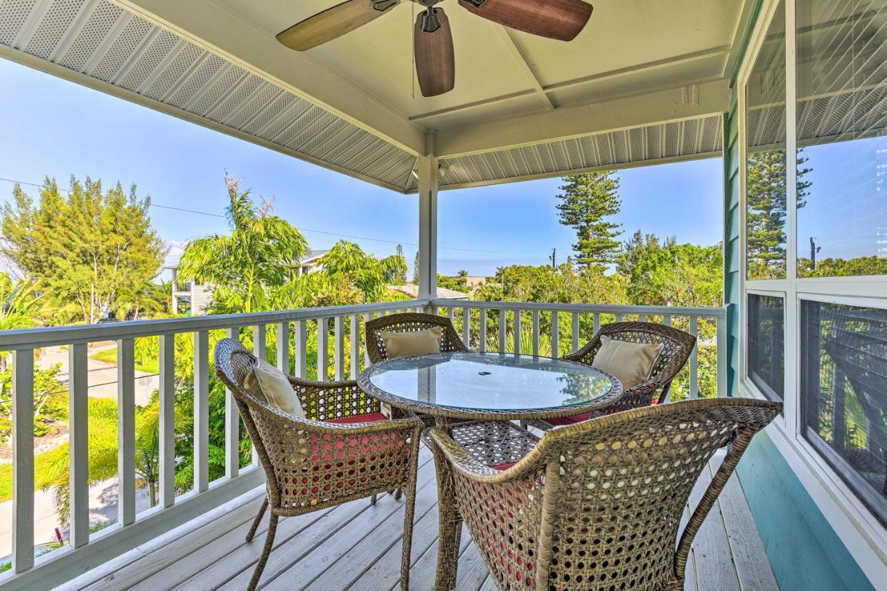 Bradenton Beach Escape Steps To Ocean And Bay! מראה חיצוני תמונה