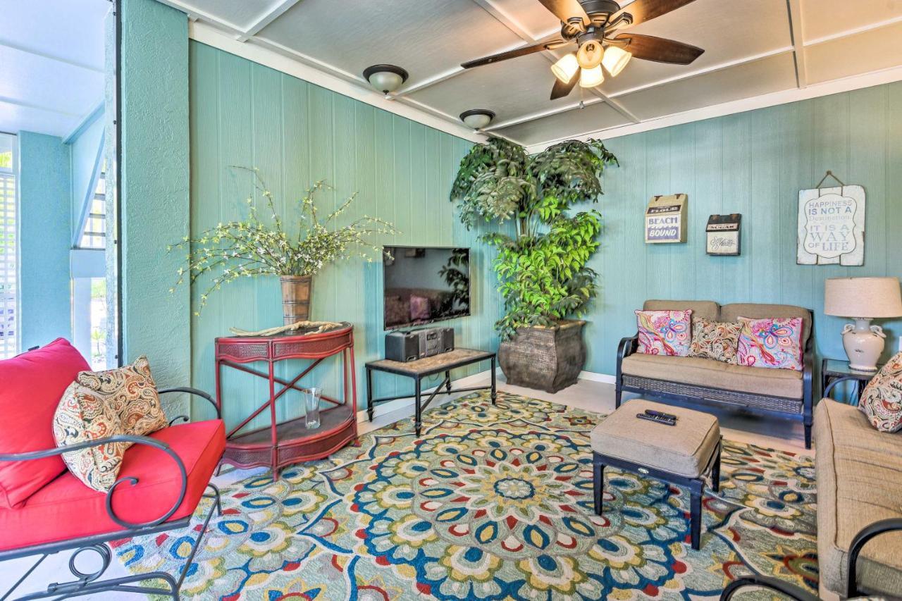 Bradenton Beach Escape Steps To Ocean And Bay! מראה חיצוני תמונה