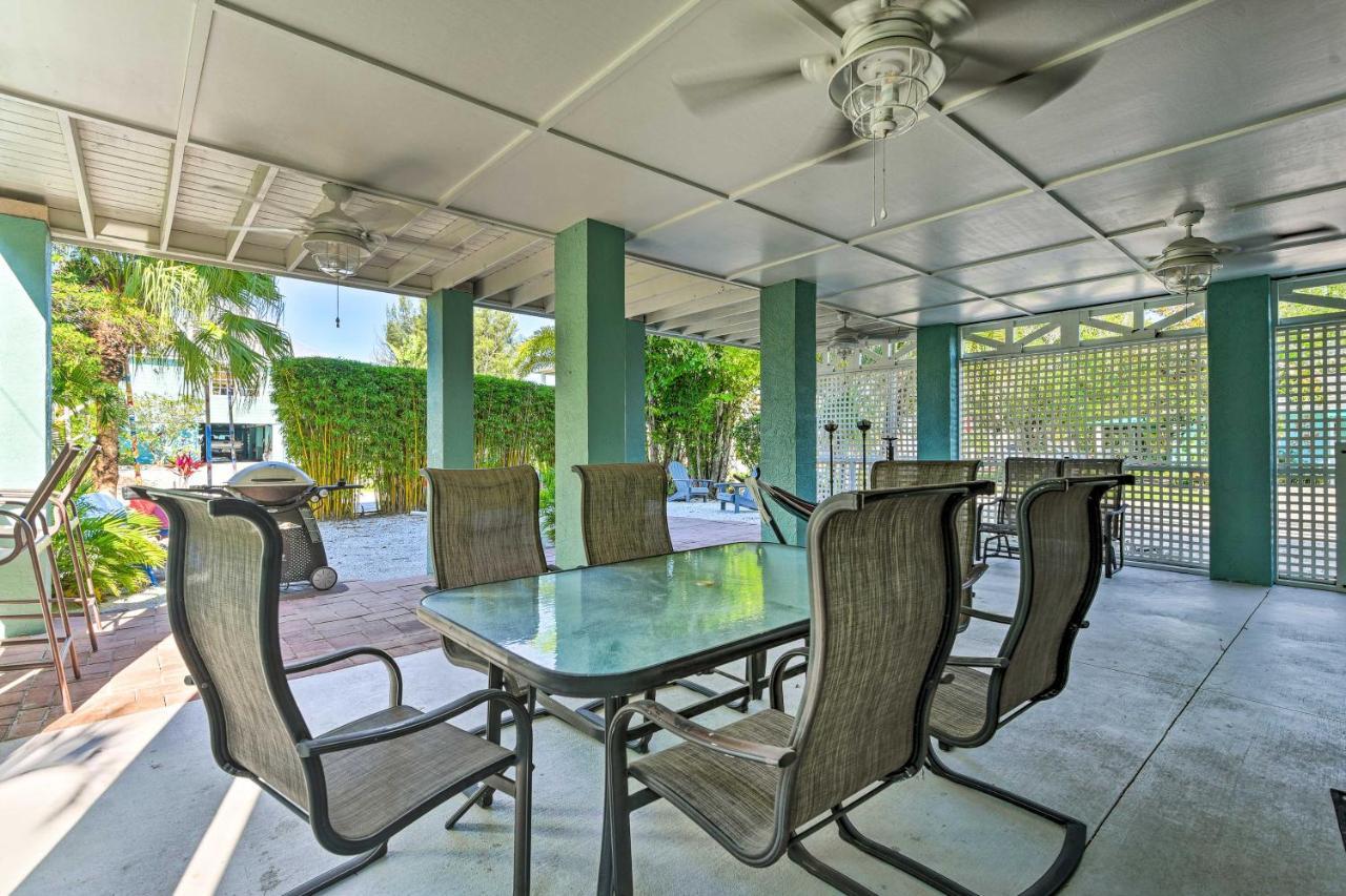 Bradenton Beach Escape Steps To Ocean And Bay! מראה חיצוני תמונה