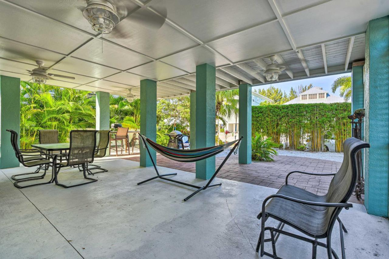 Bradenton Beach Escape Steps To Ocean And Bay! מראה חיצוני תמונה