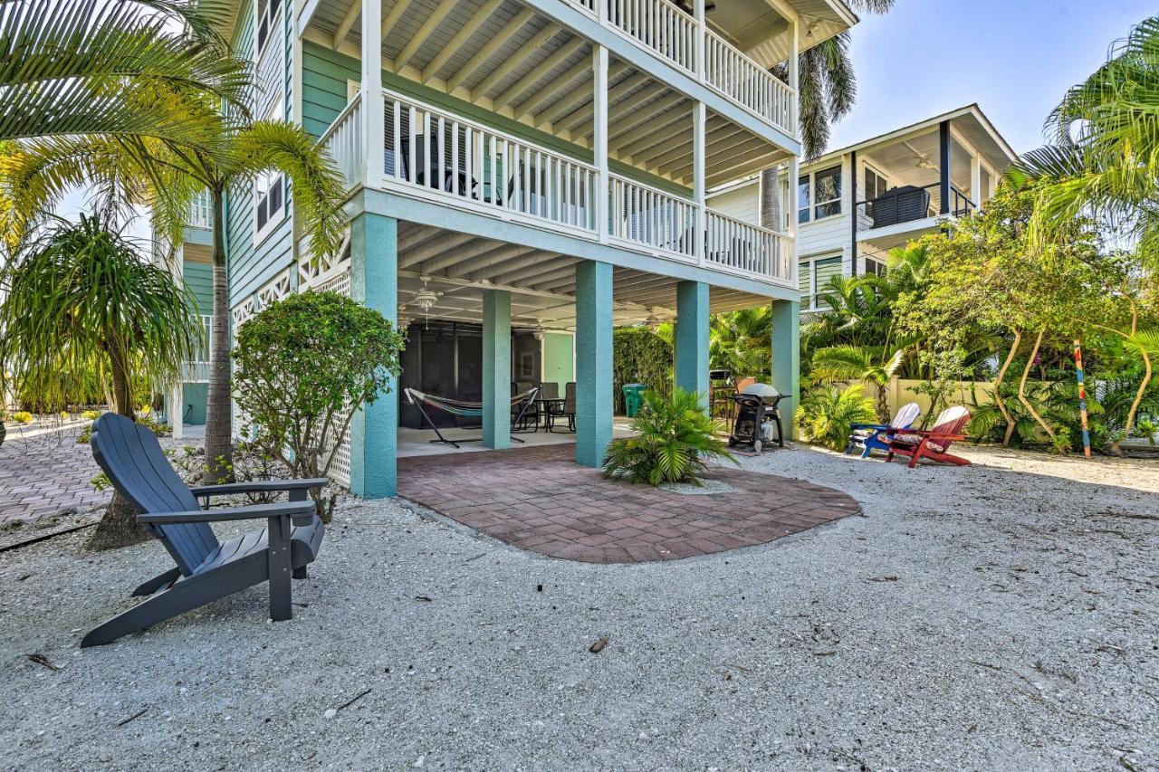Bradenton Beach Escape Steps To Ocean And Bay! מראה חיצוני תמונה