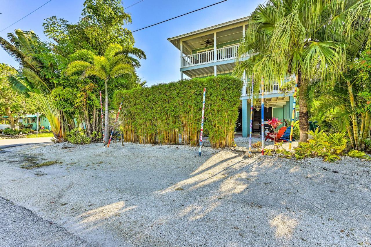 Bradenton Beach Escape Steps To Ocean And Bay! מראה חיצוני תמונה